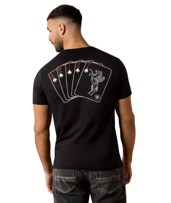 Ariat Men's Ranch Royalty Tee