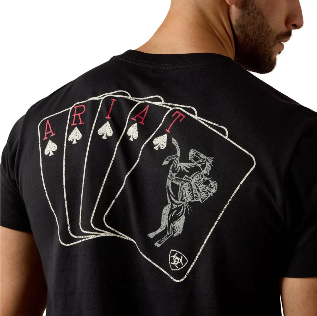 Ariat Men's Ranch Royalty Tee