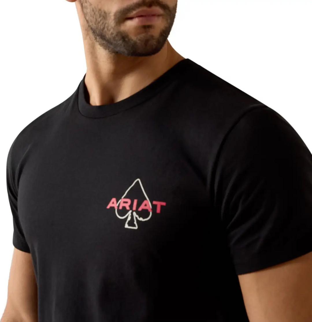 Ariat Men's Ranch Royalty Tee