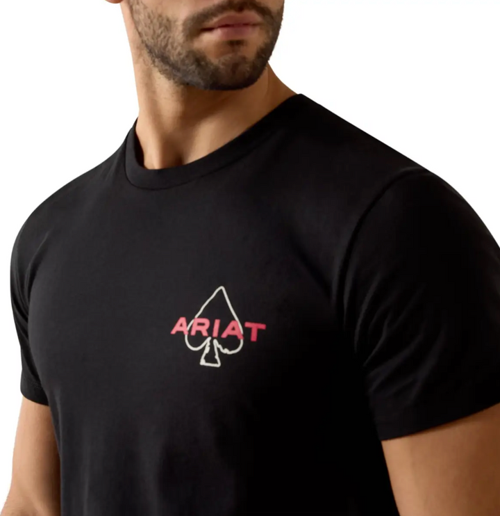 Ariat Men's Ranch Royalty Tee