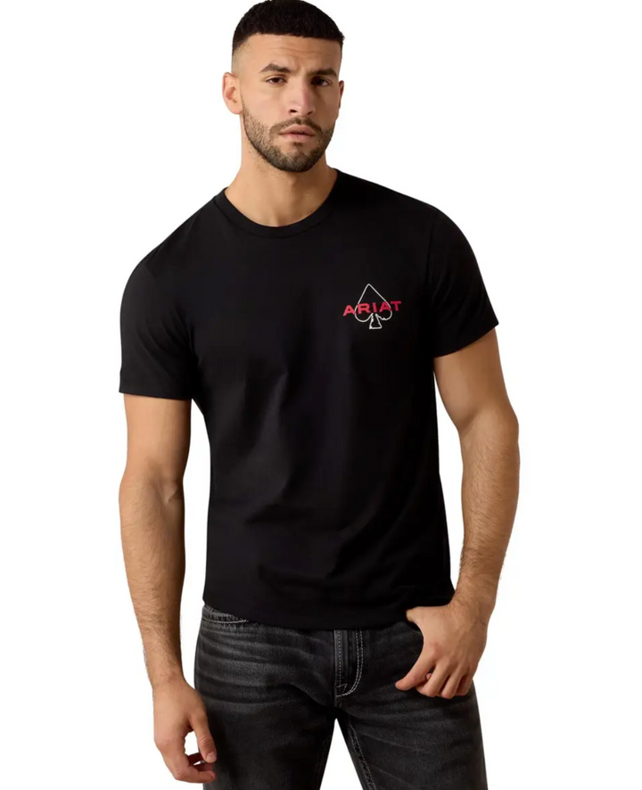 Ariat Men's Ranch Royalty Tee