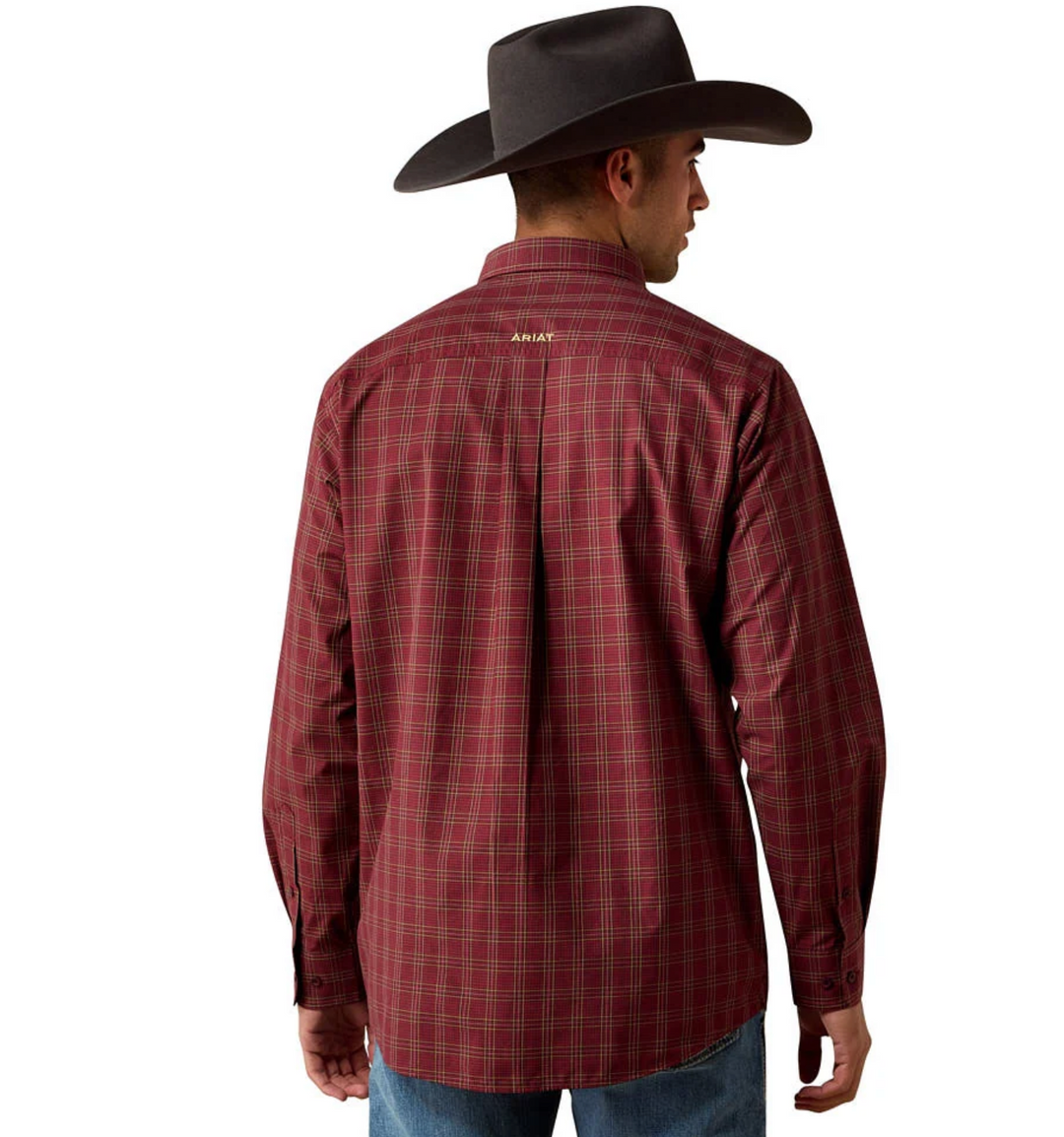 Ariat Men's Pro Dempsey LS Shirt
