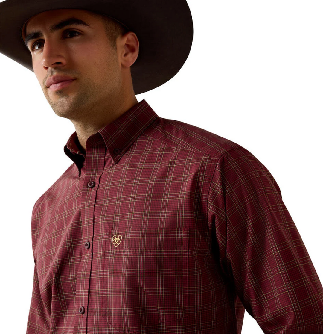 Ariat Men's Pro Dempsey LS Shirt