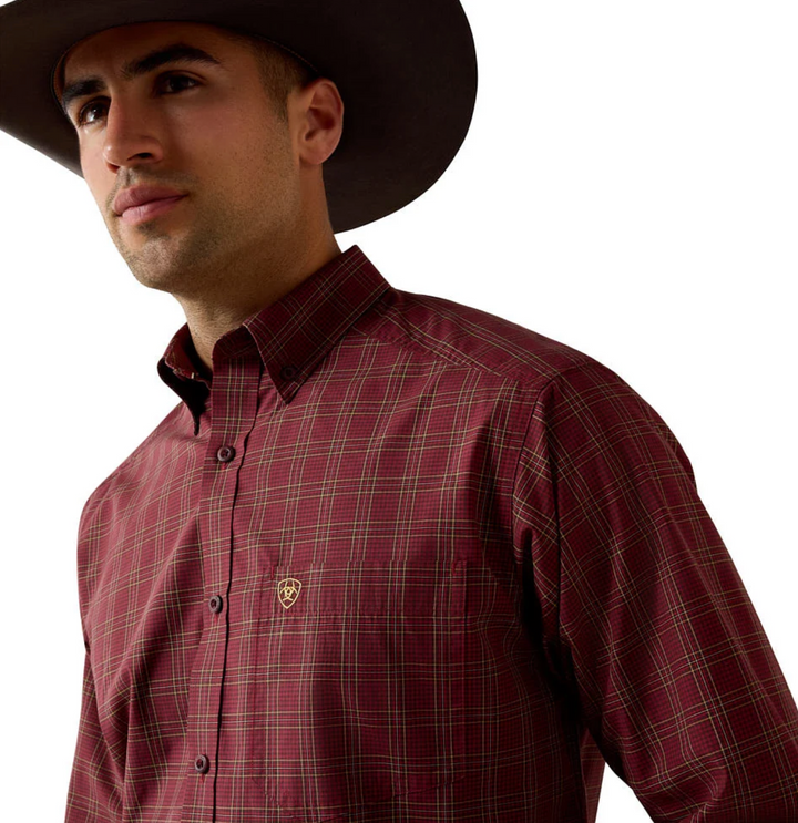 Ariat Men's Pro Dempsey LS Shirt
