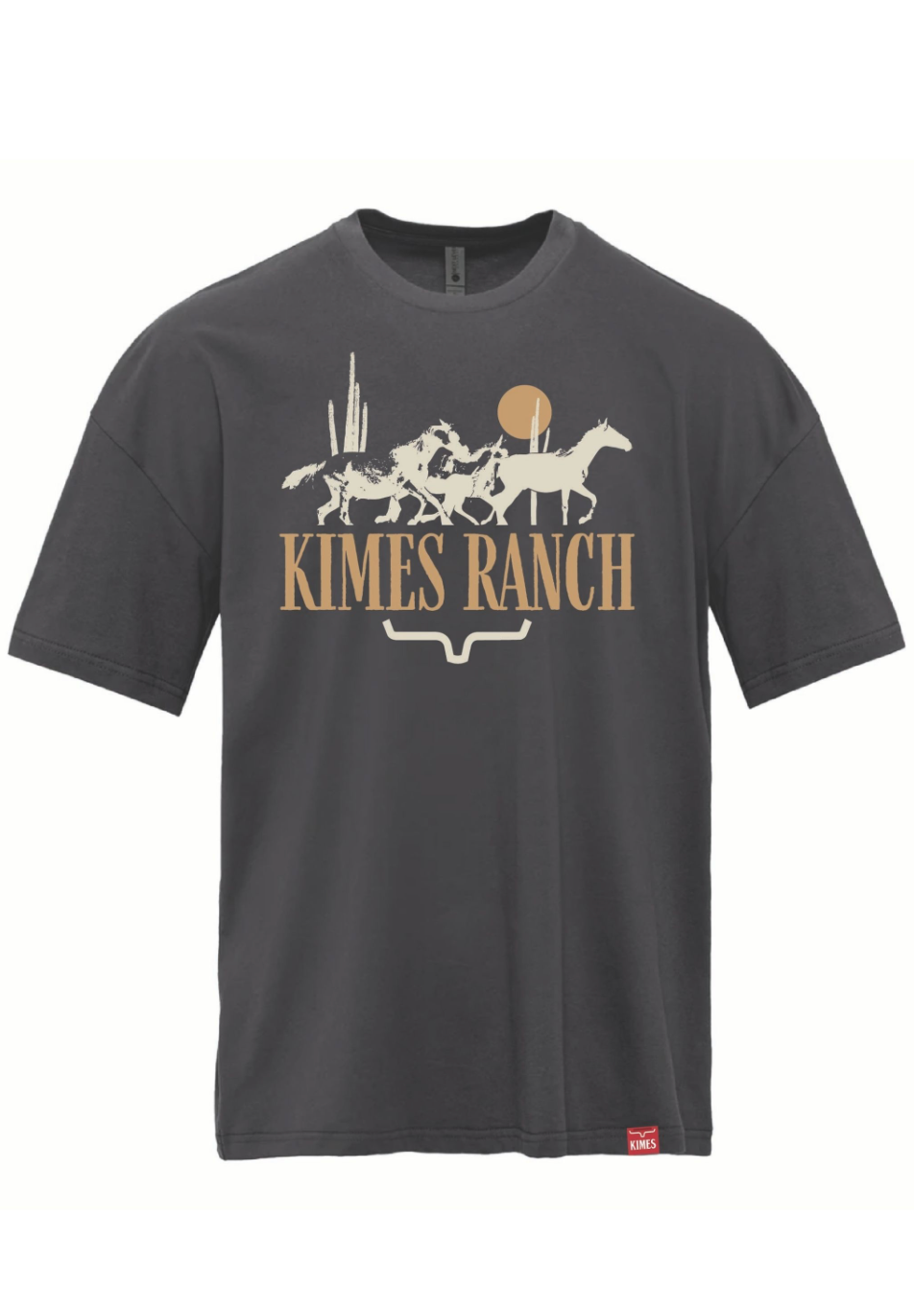 Kimes Ranch Stampede Tee