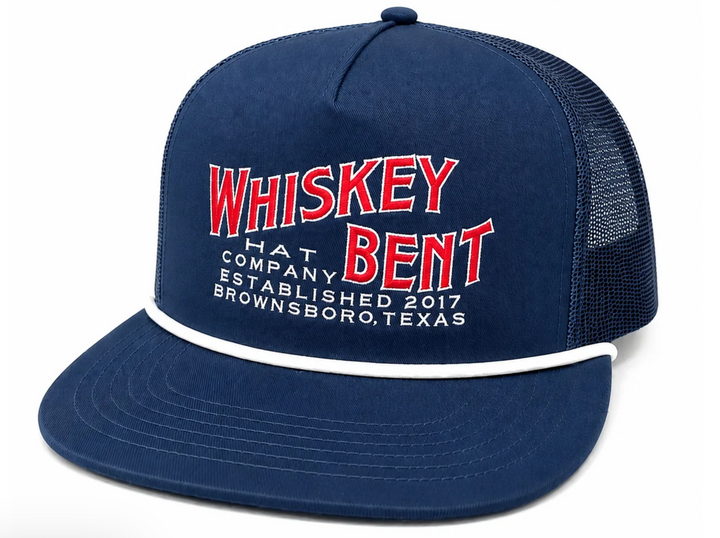 Whiskey Bent Hats