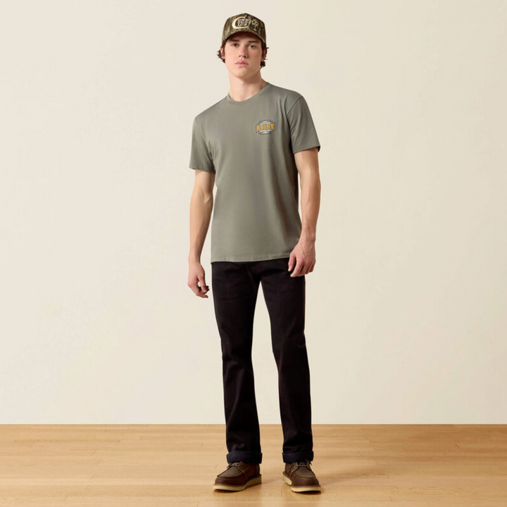 Ariat Men's Southwest Cross Badge Tee