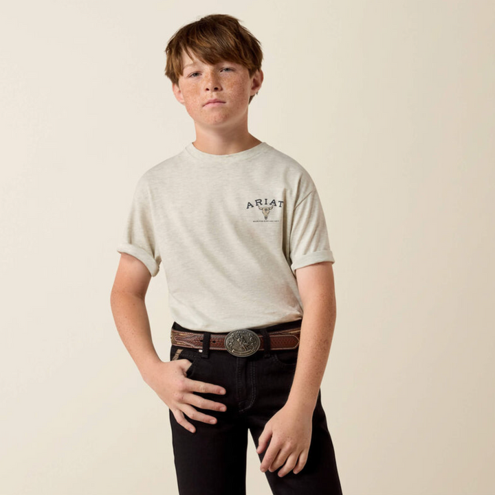 Ariat Boys Bandana Bandit Tee