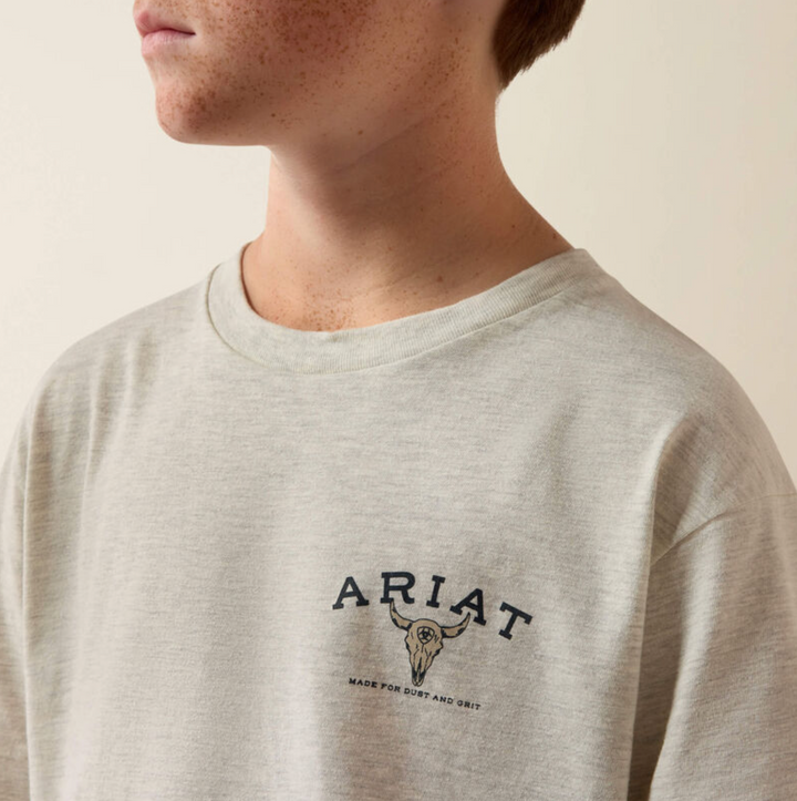 Ariat Boys Bandana Bandit Tee