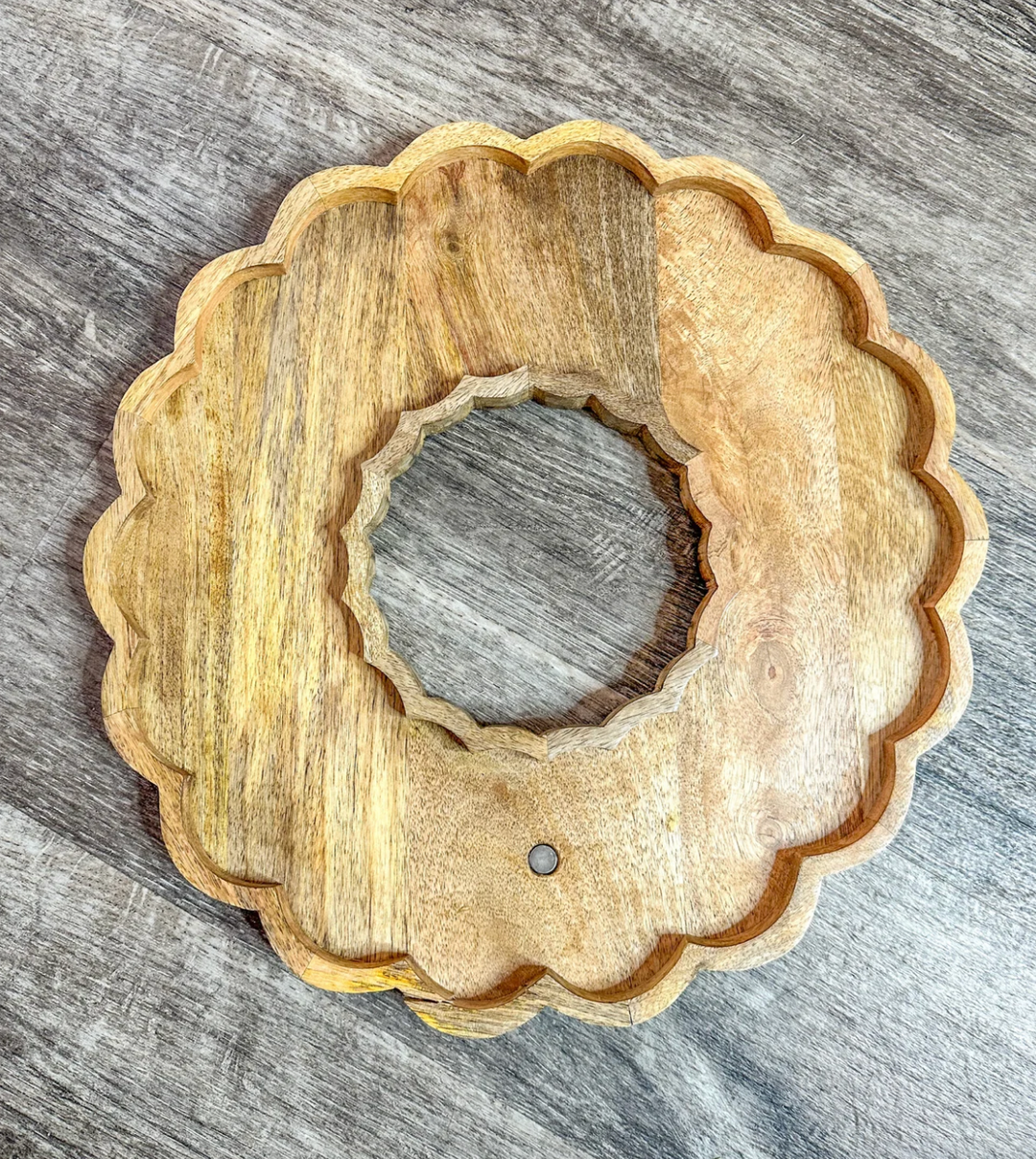 MS Magnetic Wreath Bow Board