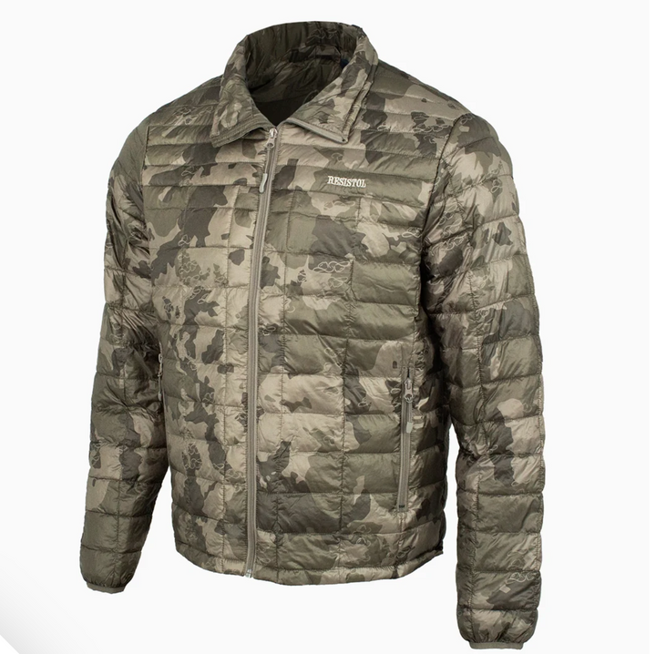 Resistol Cold Bloq Jacket