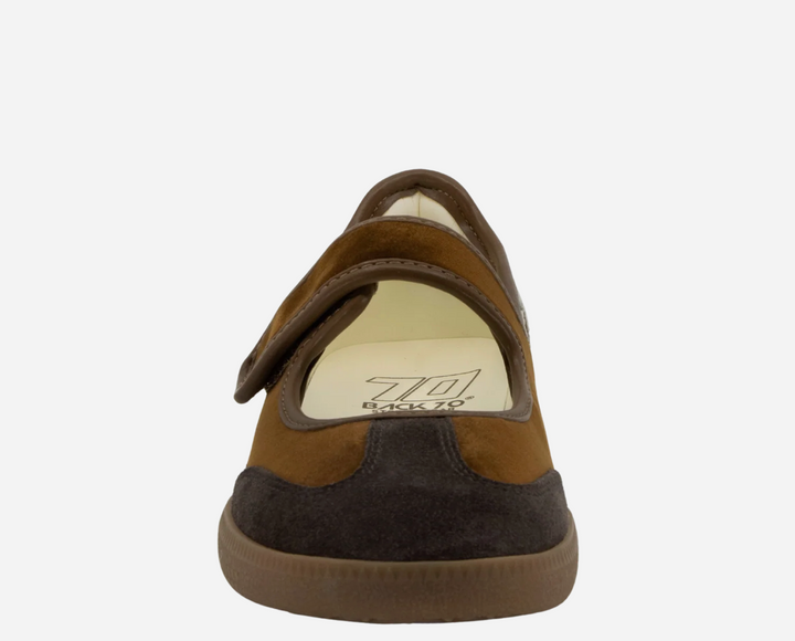 Back 70 Aya Sneakerina - Cucio Milk