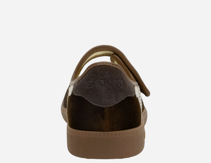 Back 70 Aya Sneakerina - Cucio Milk
