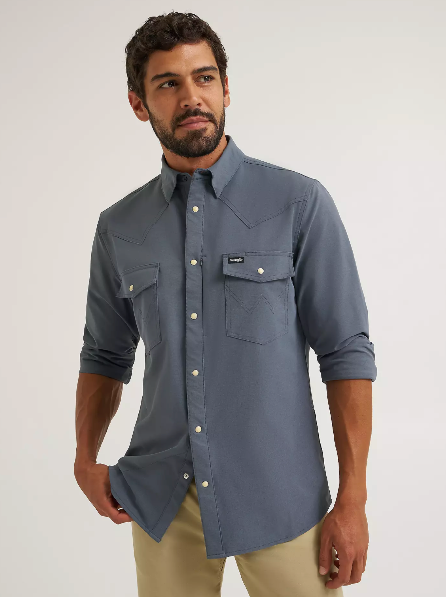 Wrangler Men's All Terrain Technical Shirt