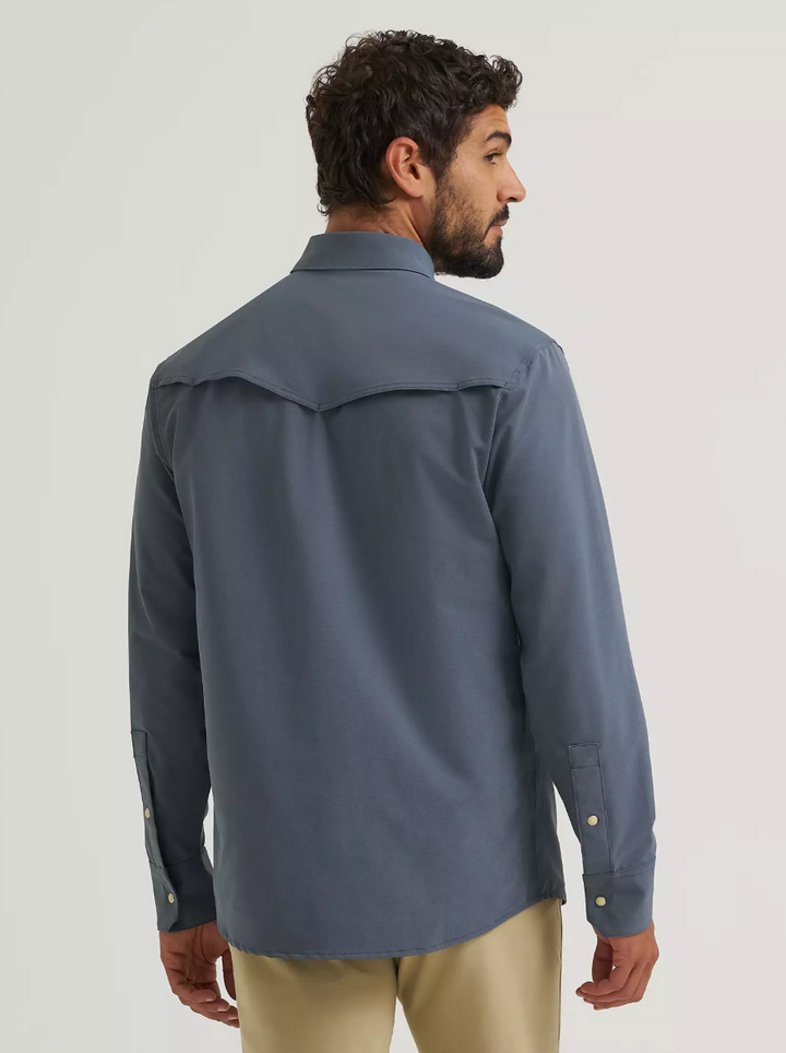 Wrangler Men's All Terrain Technical Shirt