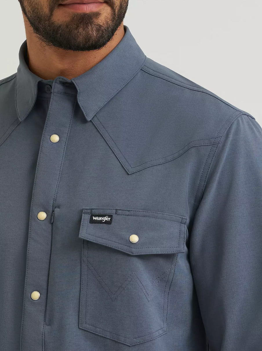 Wrangler Men's All Terrain Technical Shirt