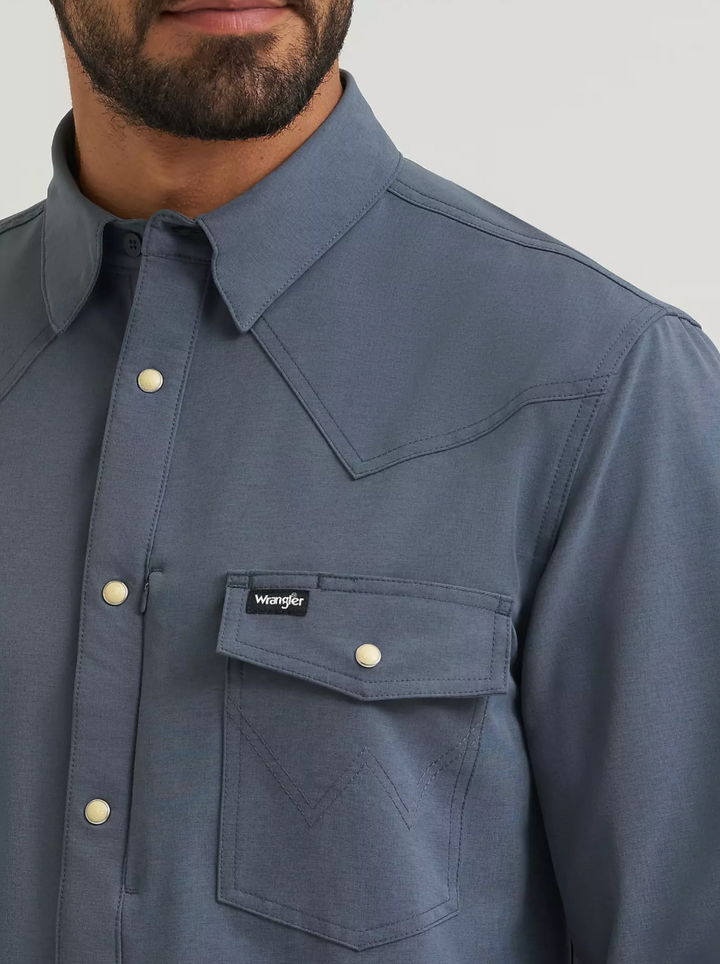 Wrangler Men's All Terrain Technical Shirt