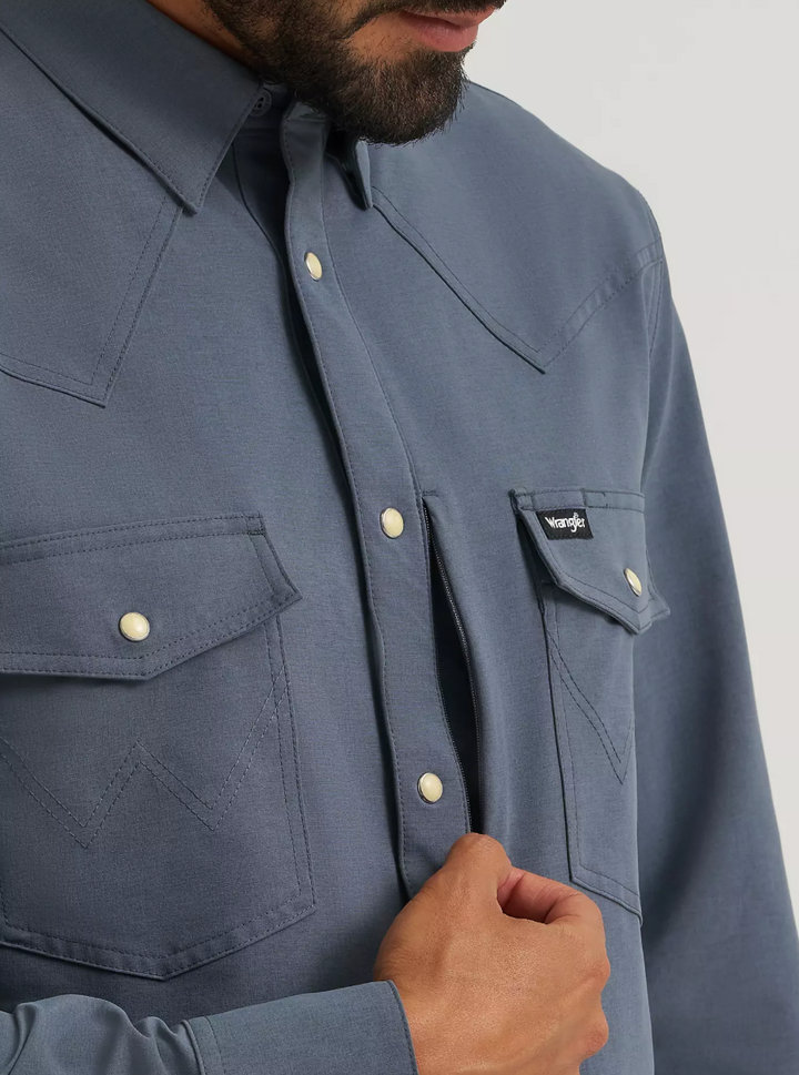 Wrangler Men's All Terrain Technical Shirt