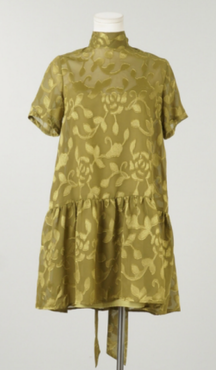 The Gavin Dress
