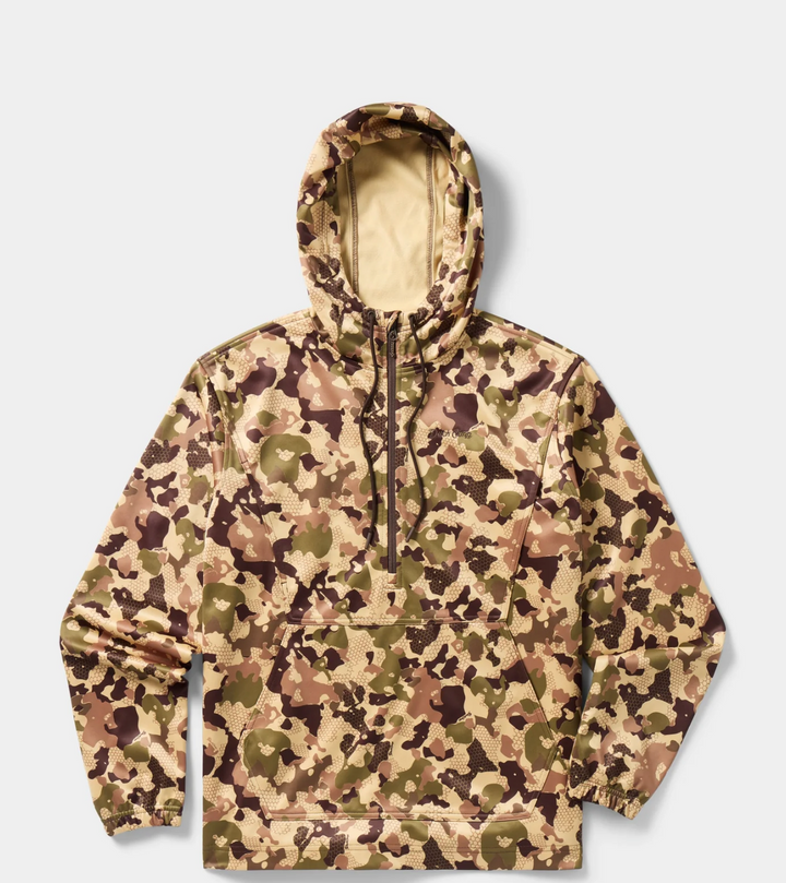 Duck Camp Men's Head Guide Half Zip Hoodie