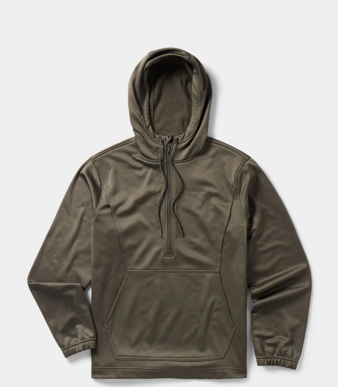 Duck Camp Men's Head Guide Half Zip Hoodie