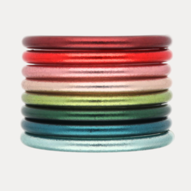 BuDhaGirl Merry Mix Stack