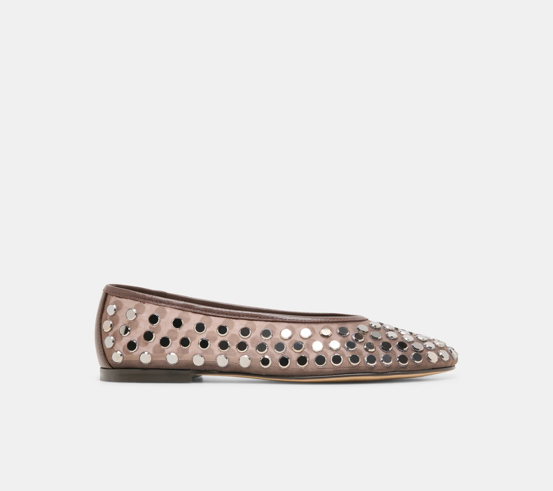 Dolce Vita Calia Stud Ballet Flats