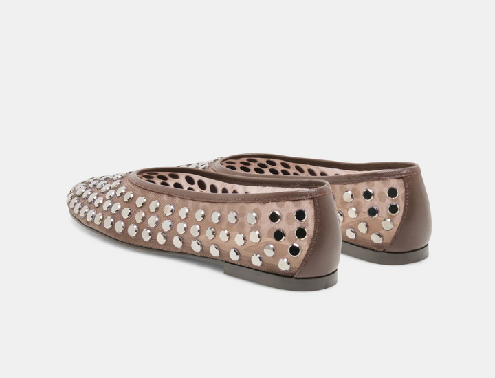Dolce Vita Calia Stud Ballet Flats