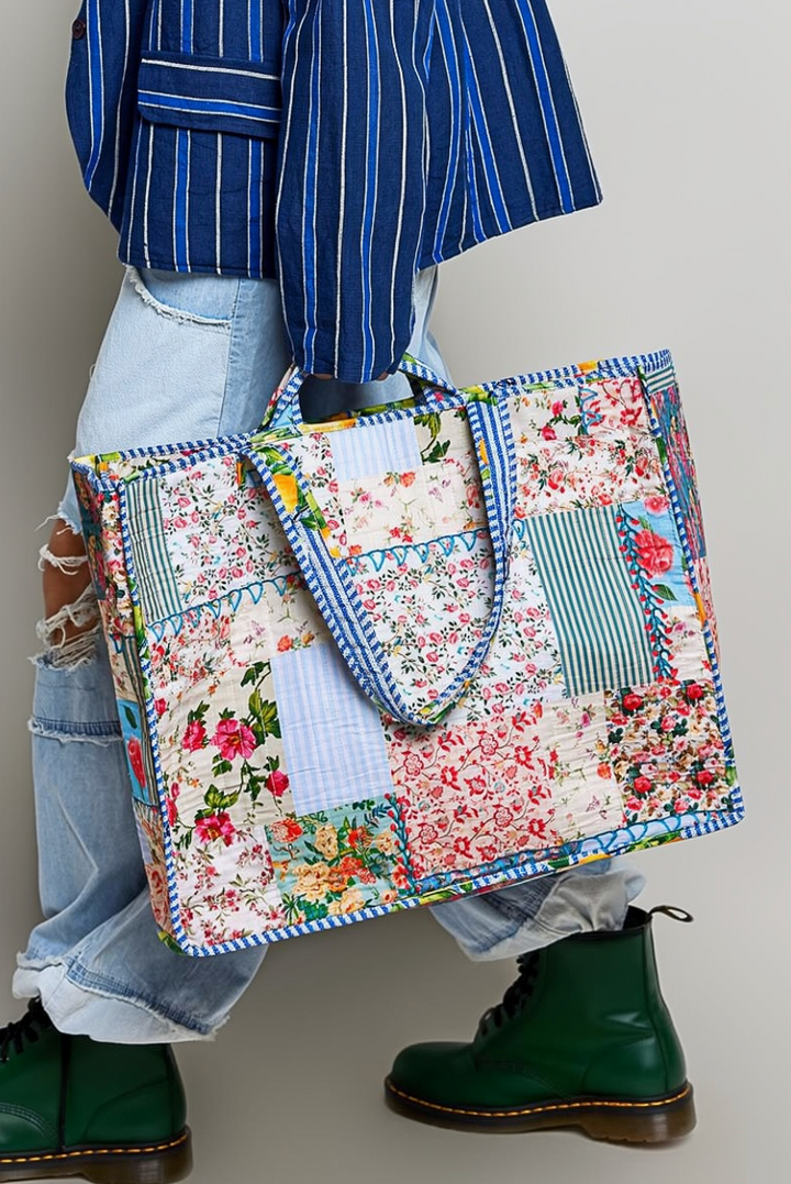 The Jessa Tote Bag