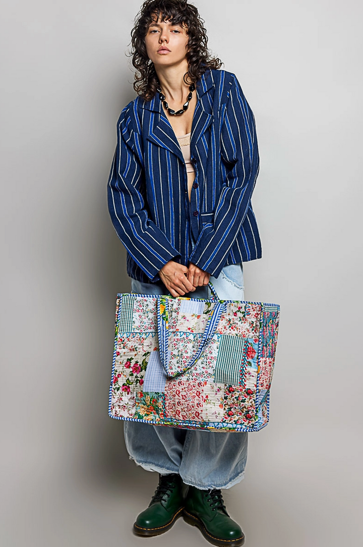 The Jessa Tote Bag