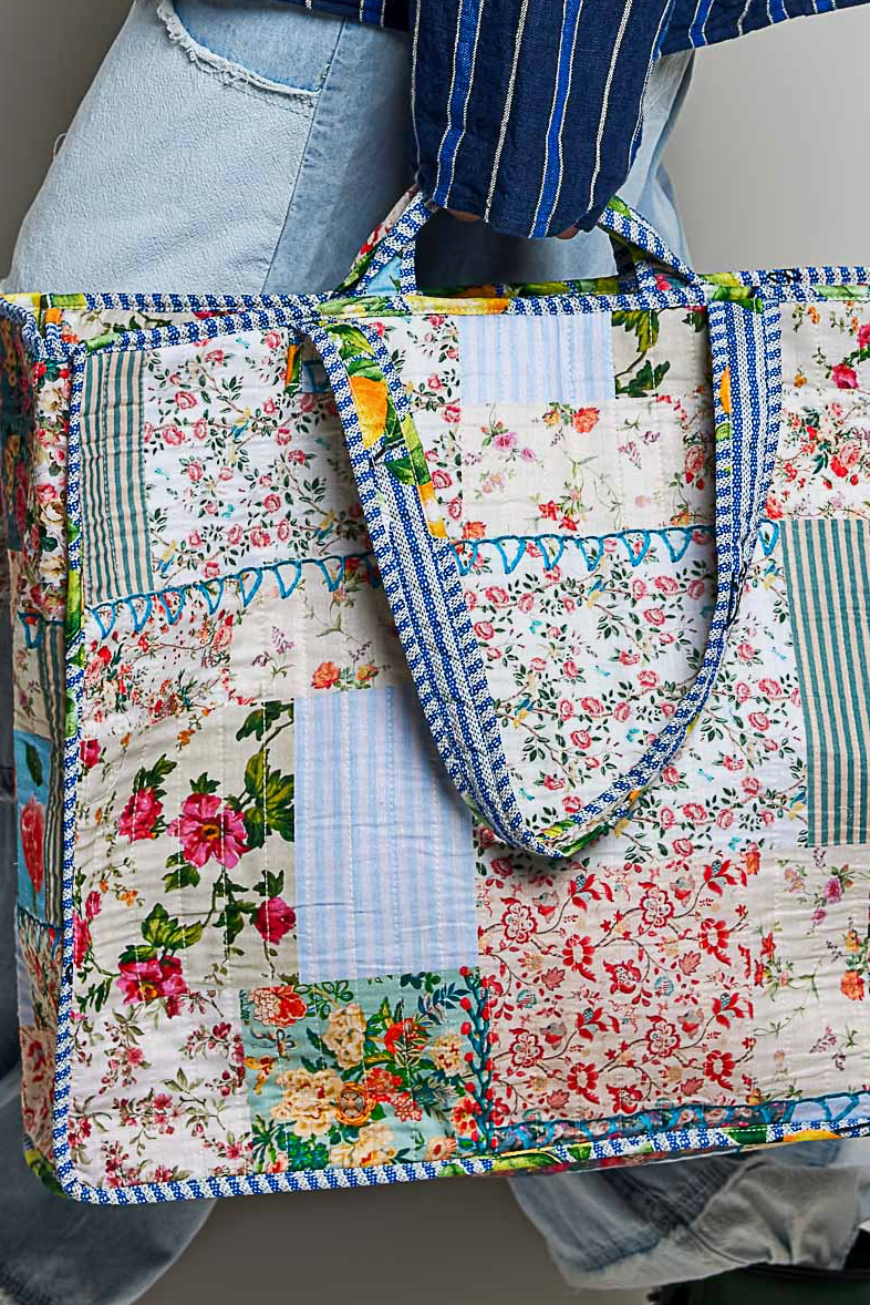 The Jessa Tote Bag