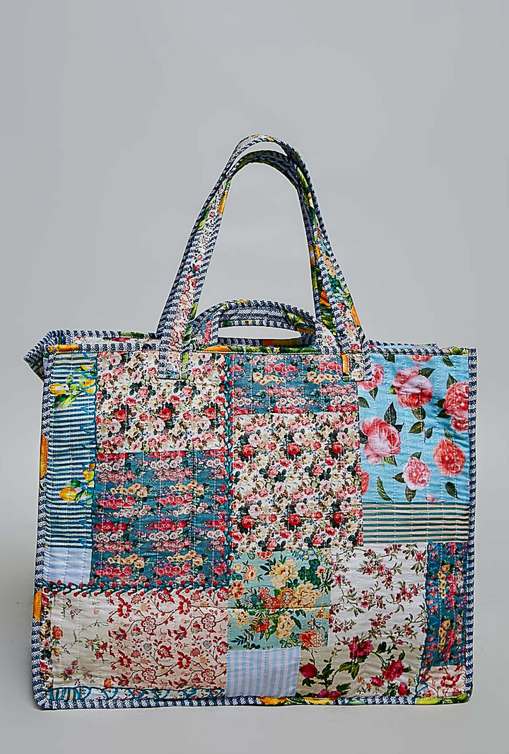 The Jessa Tote Bag