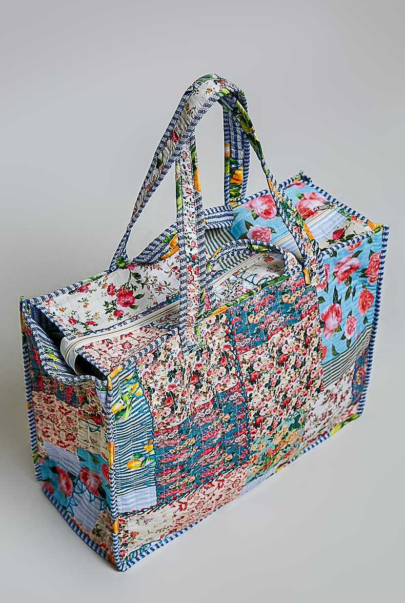 The Jessa Tote Bag