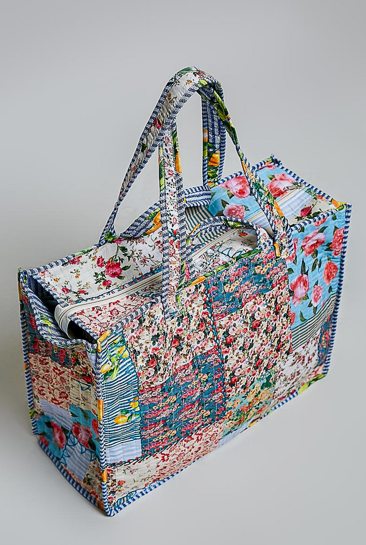 The Jessa Tote Bag