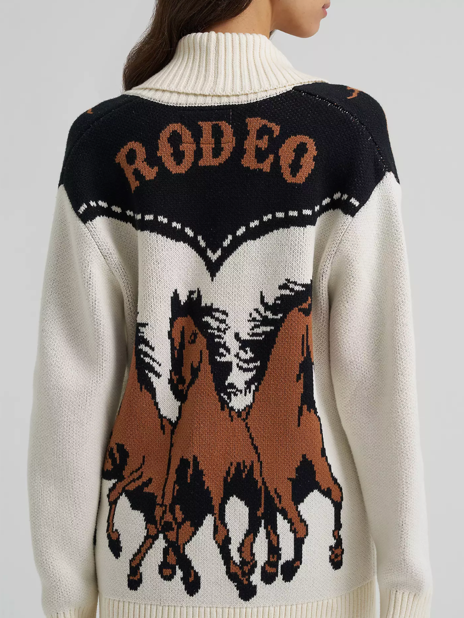 Wrangler Women's Montana Cardigan