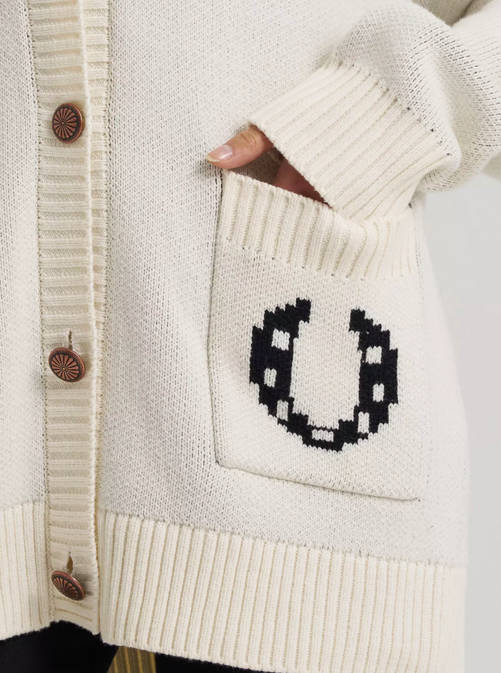 Wrangler Women's Montana Cardigan