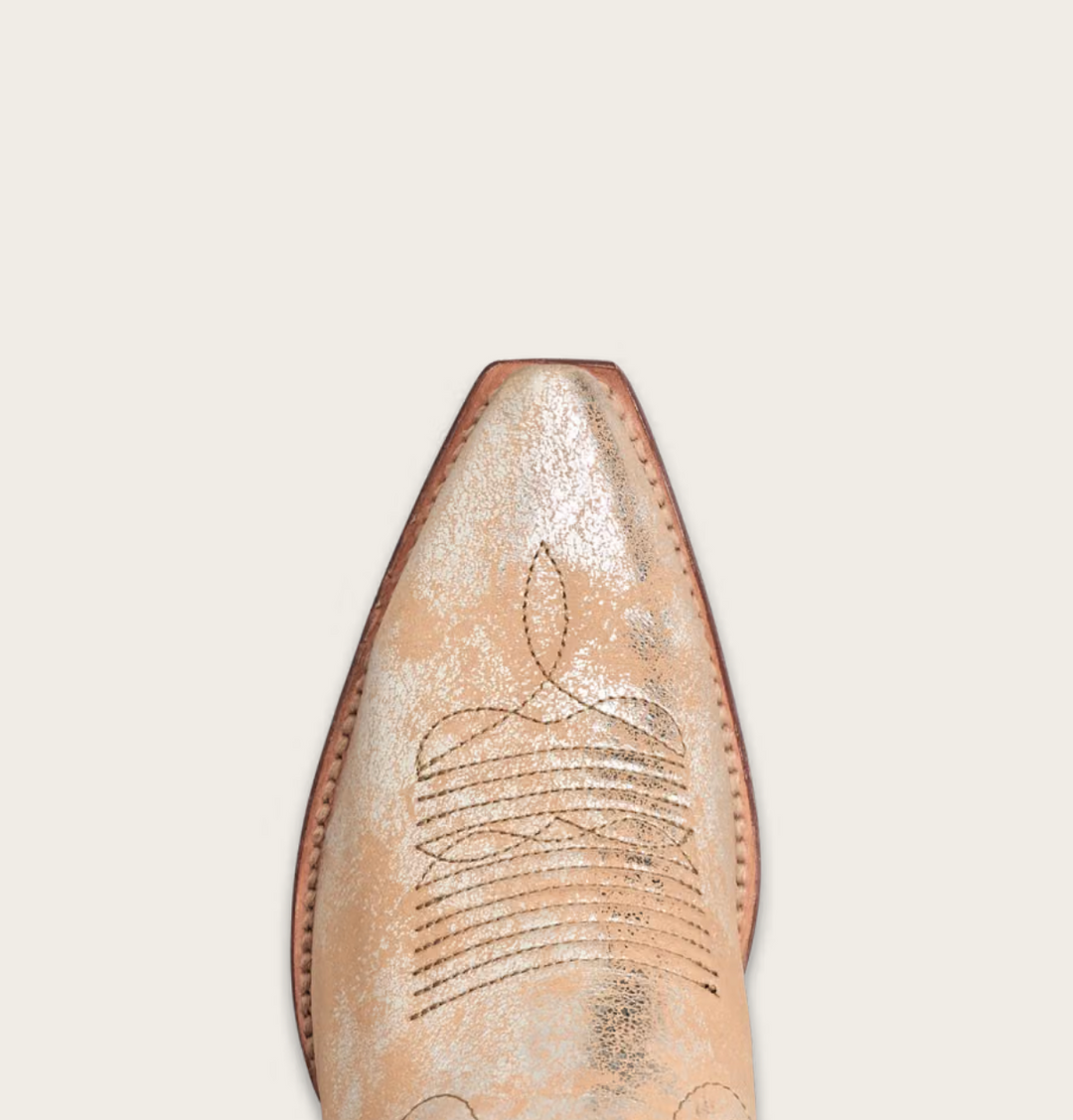 Tecovas Sadie Boots - Platino Cowhide