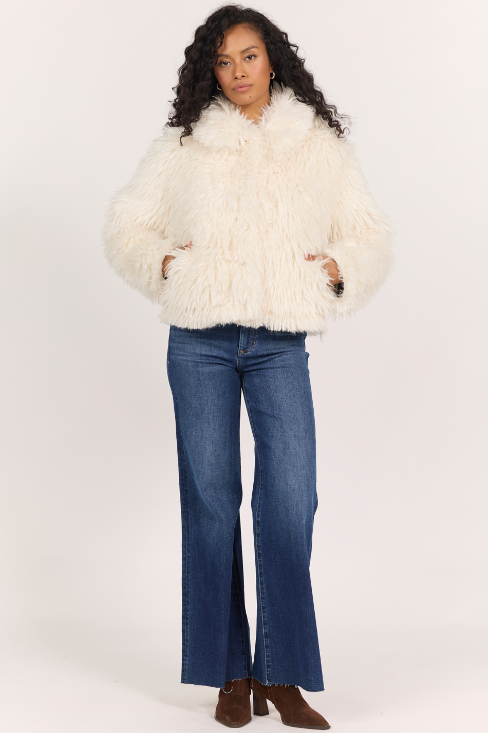 Dear John Bardot Jacket
