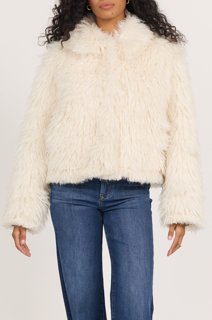 Dear John Bardot Jacket