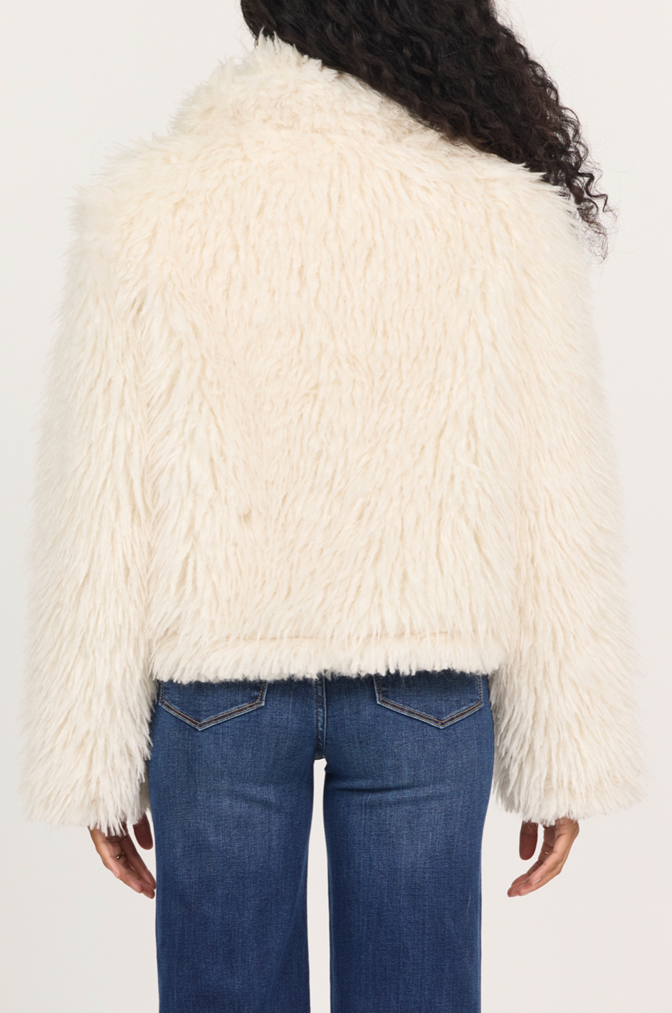 Dear John Bardot Jacket