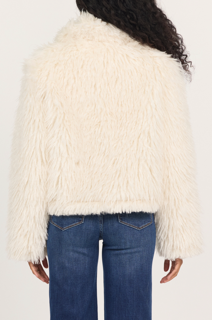 Dear John Bardot Jacket