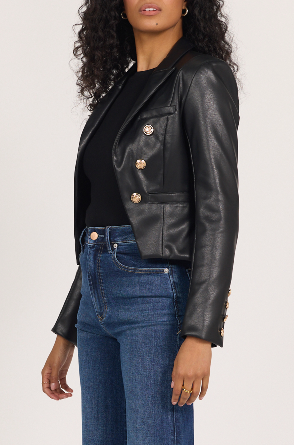 Dear John Rosalie Jacket
