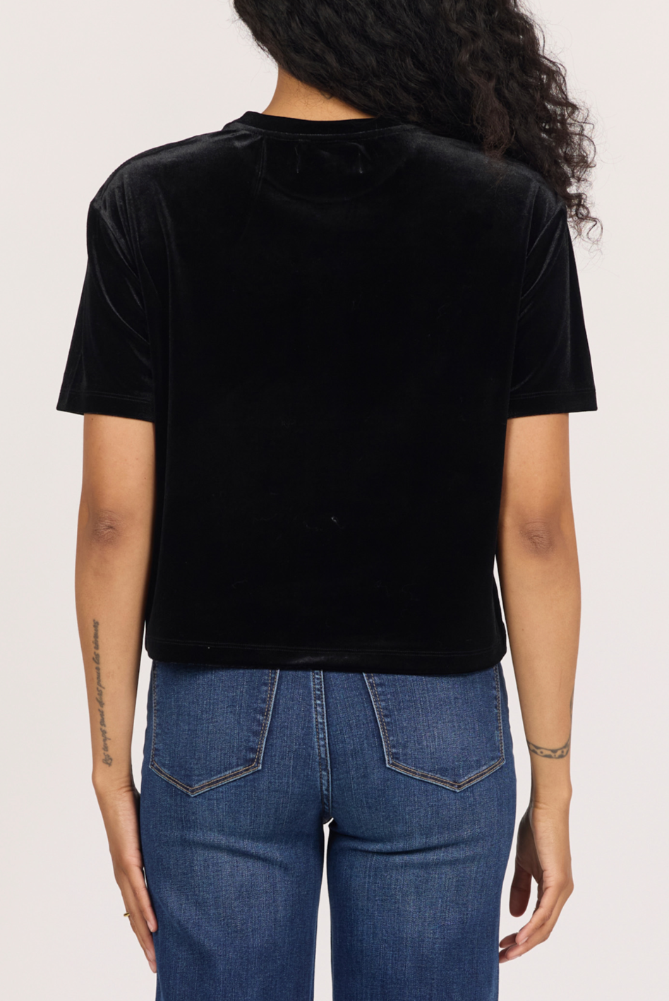 Dear John Velvet Maddox Top