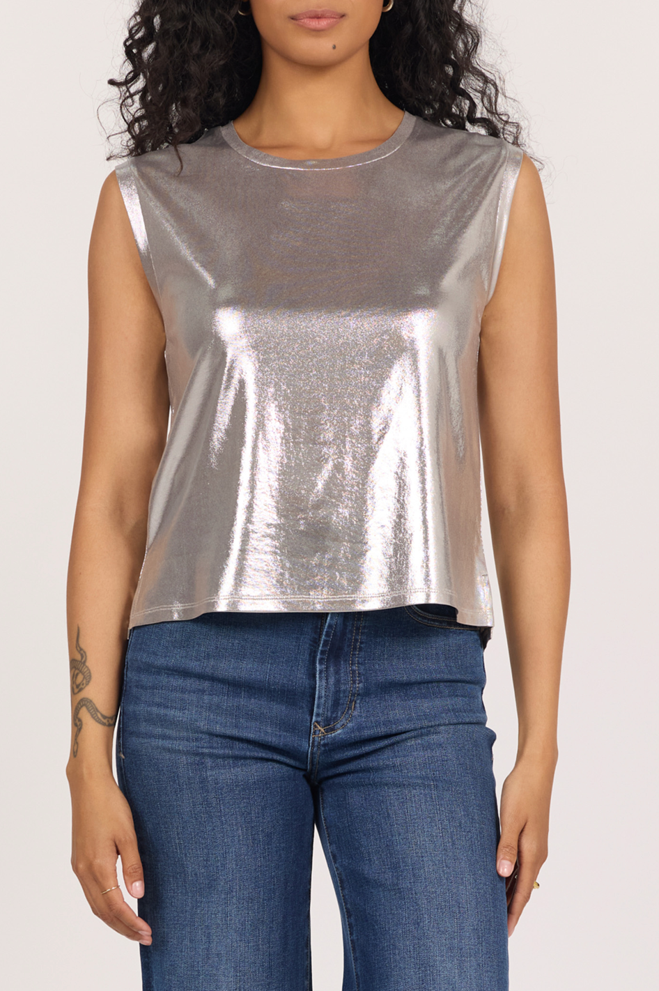 Dear John Charli Top