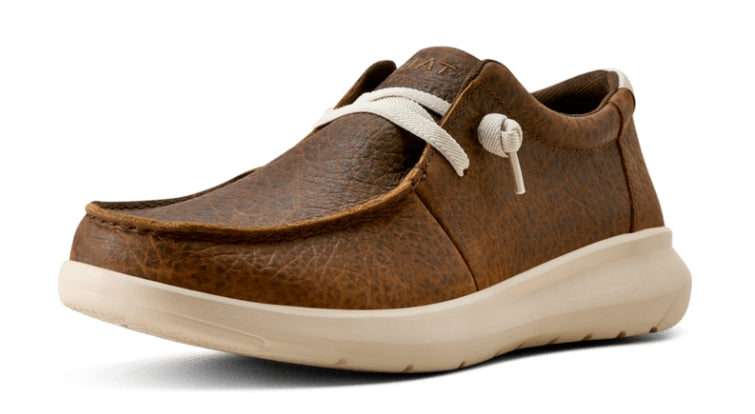 Ariat Men's Hilo - Warm Brown Elephant Print