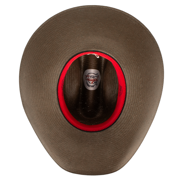 Charlie 1 Horse Straw Cowgirl Hat