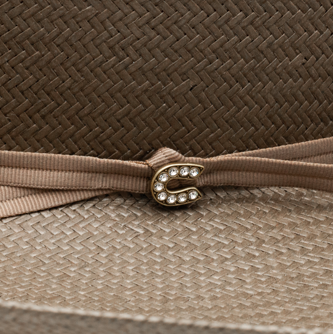 Charlie 1 Horse Straw Cowgirl Hat