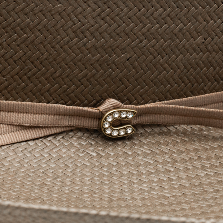 Charlie 1 Horse Straw Cowgirl Hat