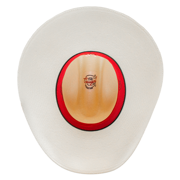 Charlie 1 Horse Straw Cowgirl Hat