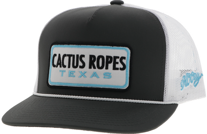 Hooey Cactus Ropes Hat